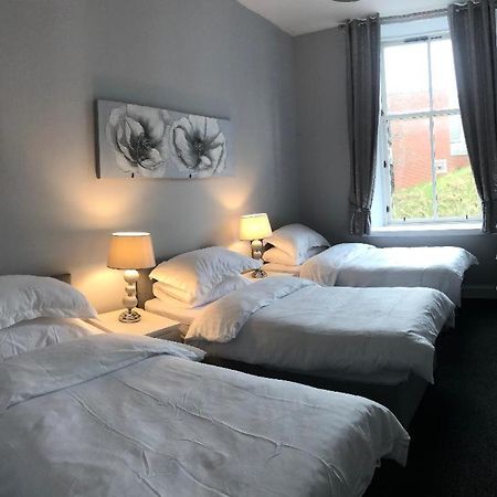 The Station Apartment كيلمارنوك المظهر الخارجي الصورة