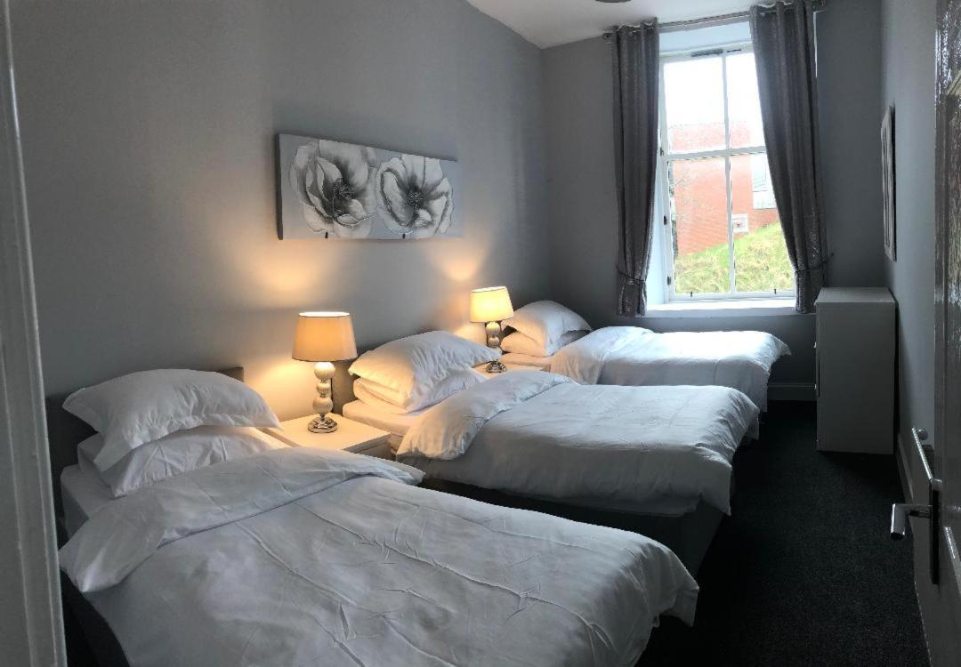 The Station Apartment كيلمارنوك المظهر الخارجي الصورة