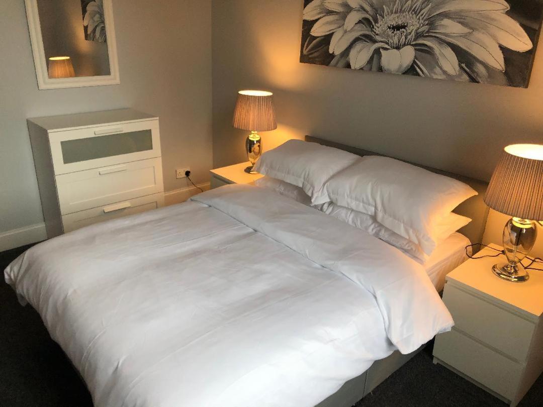 The Station Apartment كيلمارنوك المظهر الخارجي الصورة