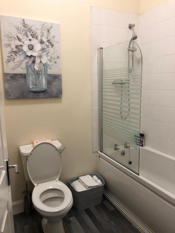 The Station Apartment كيلمارنوك المظهر الخارجي الصورة